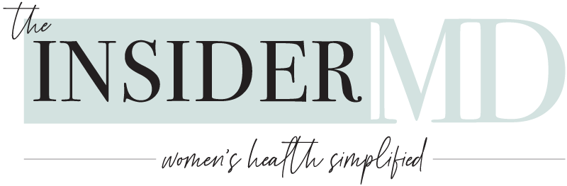 The Insider MD Logo.