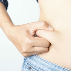 what-causes-menopause-belly-fat